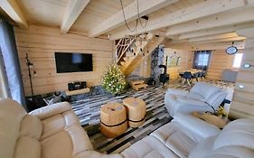 Dom pod Baranią - Wisła - sauna, jacuzzi, tężnia&widok na góry